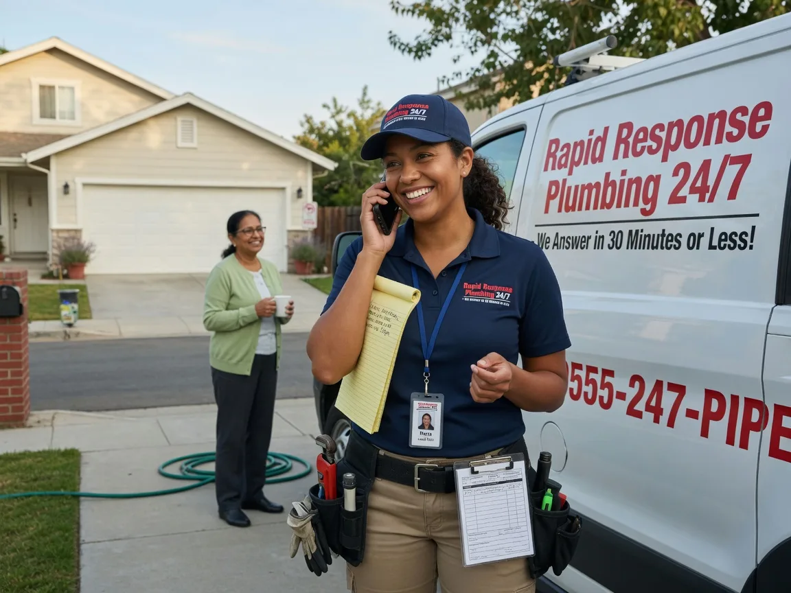 Emergency Plumber Lindsey, OH FAQs